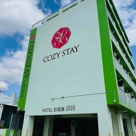 Hotel Ishigakijima 2020 Ishigaki  Exterior foto